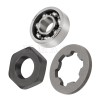 M MATI Heavy Duty Clutch Kit w/Gasket for Yamaha Kodiak