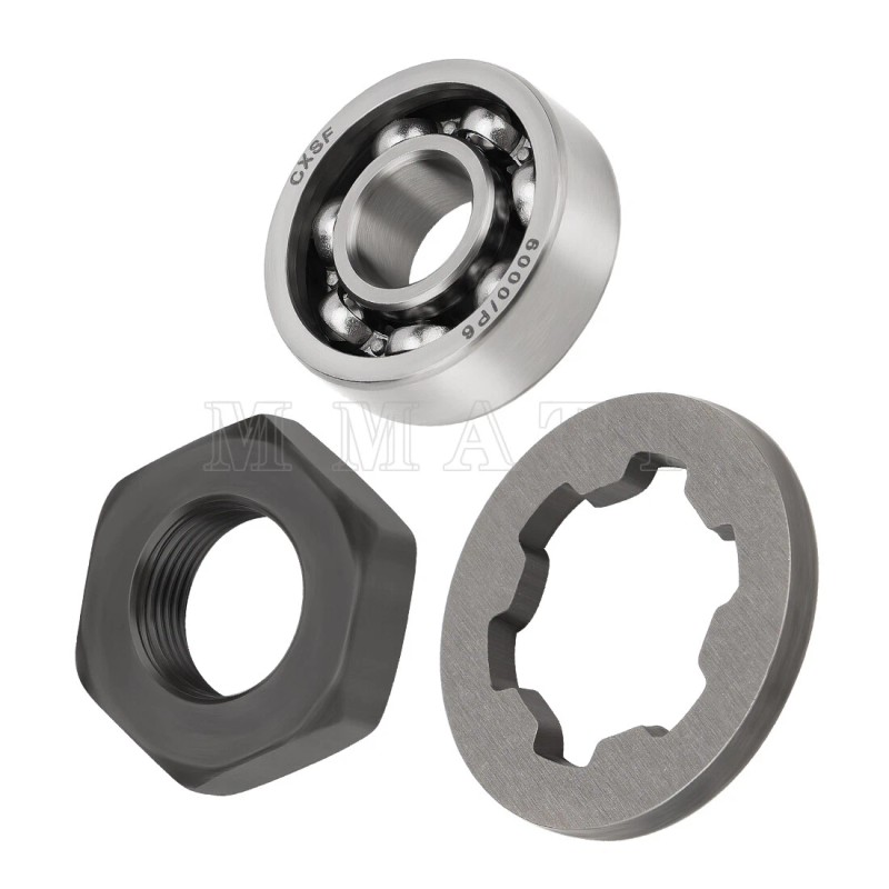 M MATI Heavy Duty Clutch Kit w/Gasket for Yamaha Kodiak