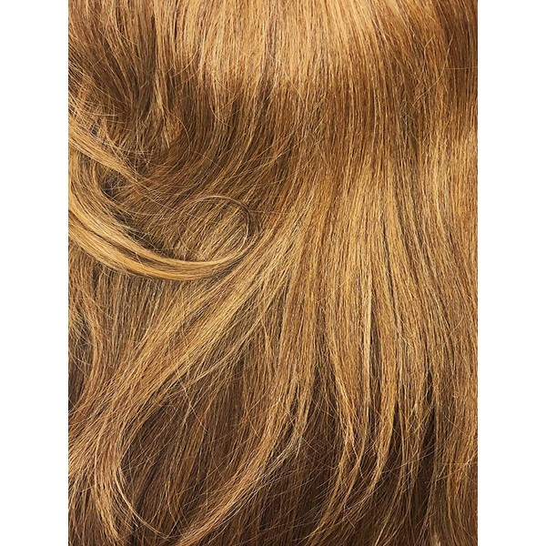 It's A Wig Synthetic Hair Half Wig HW Ellie (DX2216)