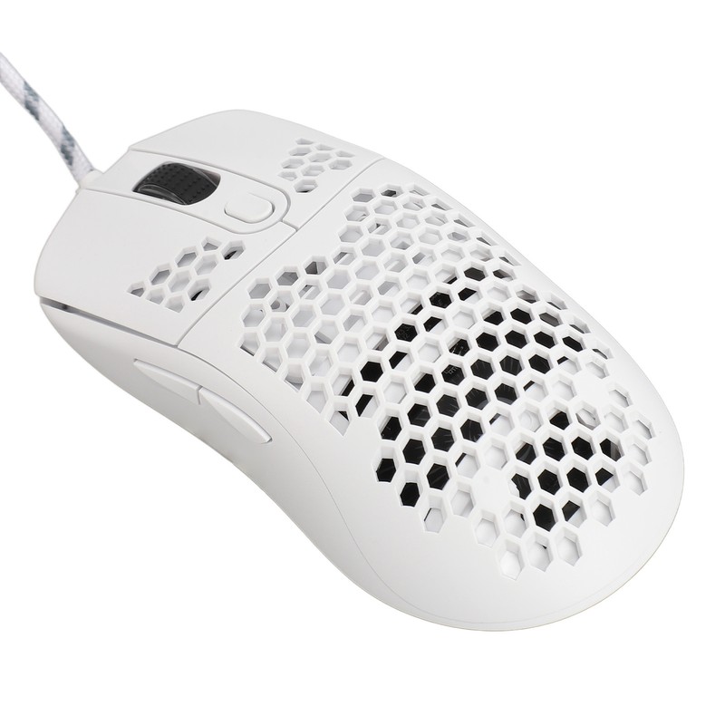 Wired Gaming Mouse with Backlight X600 6 Programming Buttons 8000