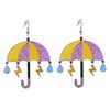 CutieJewelry Womens Umbrella Weather Costume Dangle Cute Pretty Earrings