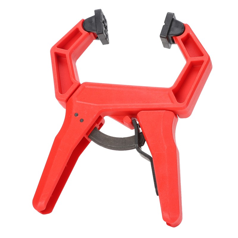 Ratchet Spring Clamp Quick Release Engineering Plastic C Clamp Handle