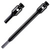 Pack Of 2 x Hex Shank Drill Adapters/Arbors For Use