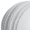 Gray-Nicolls Mens Wonderball Training Cricket Ball - White, Senior