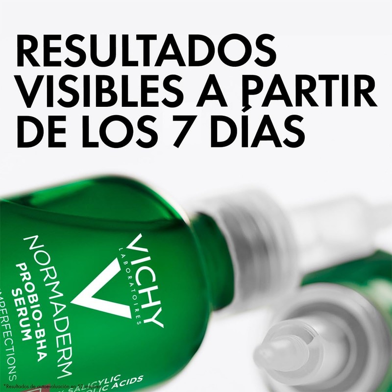 VICHY Serum PROBIO-BHA Anti-Imperfecciones Vichy Normaderm 30 ml