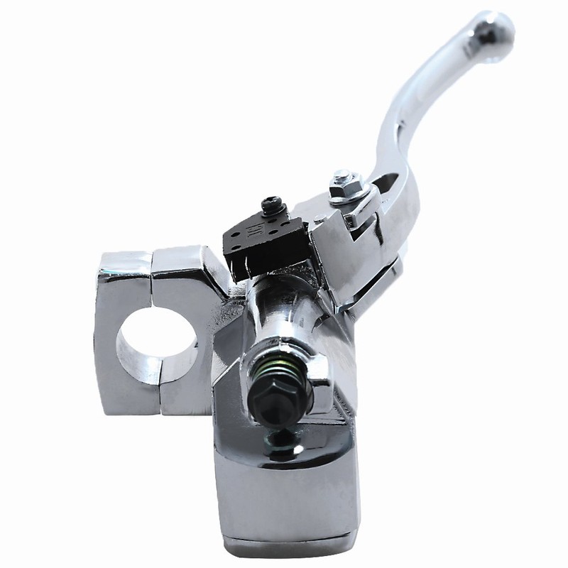 Vkinman Hydraulic Brake Clutch Master Cylinder Lever Handle Bars Master
