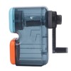 Pencil Sharpener Manual Double Color Incisive Alloy Hob Automatic Writing