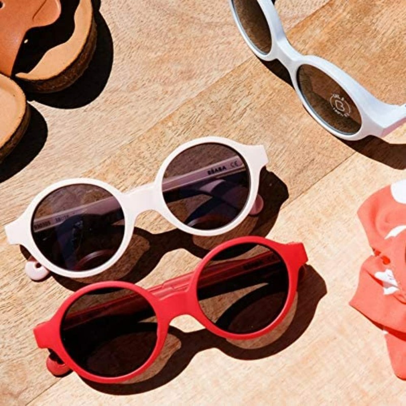 BEABA Sunglasses for Babies 9-24 Months, 100% UV Protection -