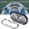 YIZHIHUA 278002270 LCD Digital Jet Ski Speedometer Compatible with 2006-2011