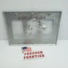 Mulberry 3-Gang Block / GFCI Wall Plate Cover Stainless Steel