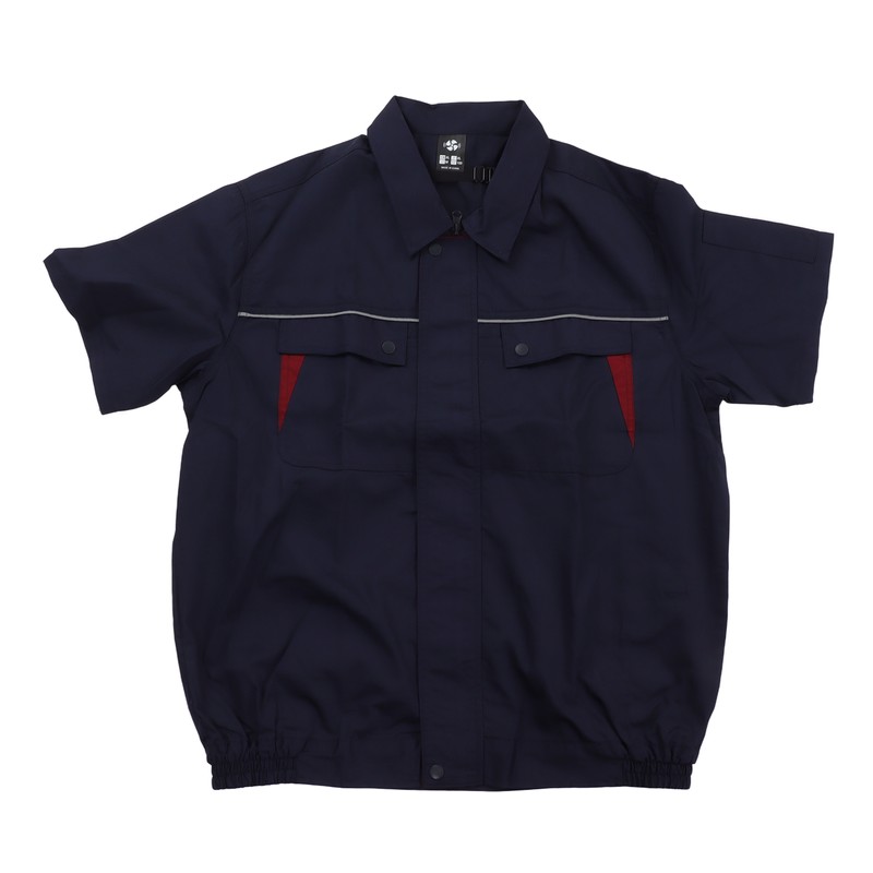 USB Cooling Jacket with Fans Short Sleeve USB Cooling Fan