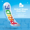 BioSwiss Bandages, Rainbow Pride Shaped Self Adhesive Bandage, Latex Free