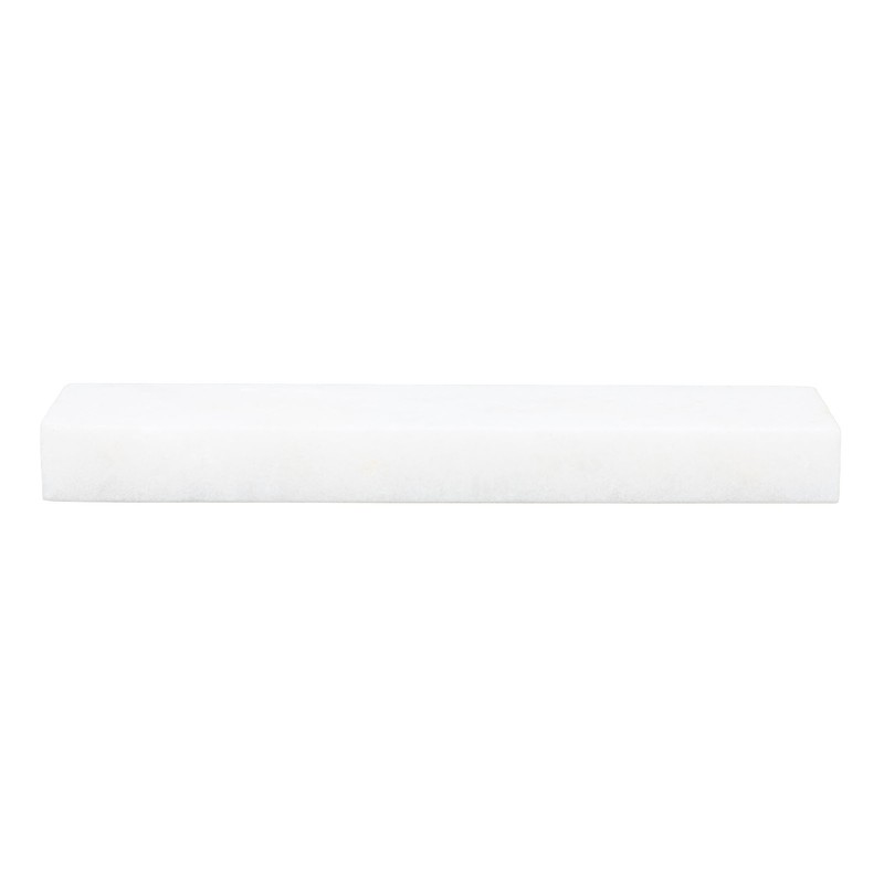 Sharpening Stone Grit 8000 White Jadestone Double Sided Knife Sharpener