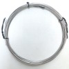 Alambre de titanio puro de 10 pies (1,2 mm, calibre