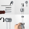 HangZ Ceiling and Wall Cable Hanging Kit