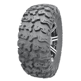 WANDA One Premium ATV UTV Tire 30x10R14 8PR Radial with Full sidewall lugs- 10248