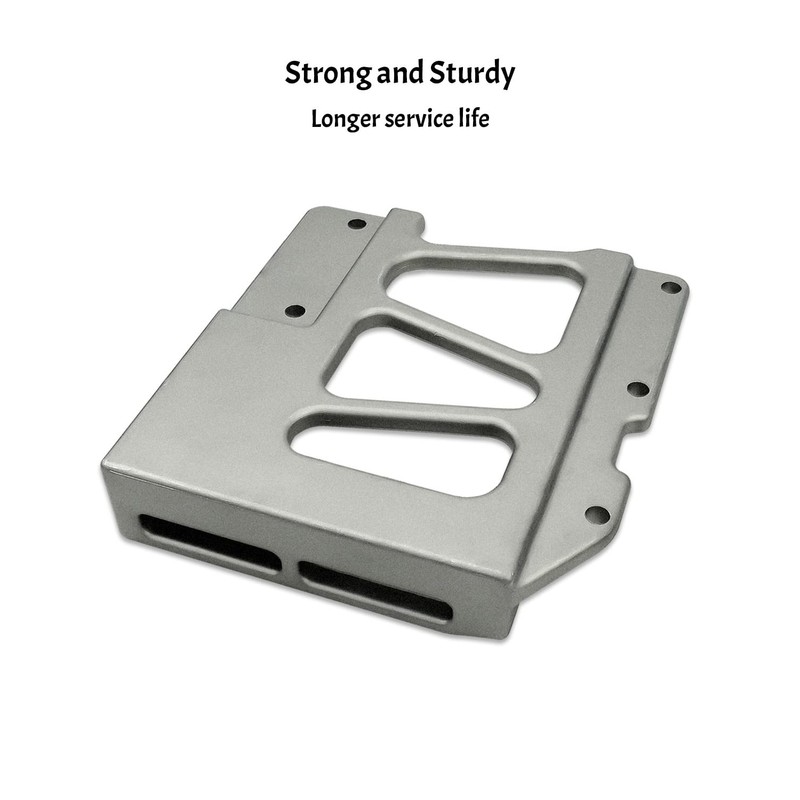 EMIHO Hinge Hood Upper Pivot Bracket Fit for Peterbilt 379