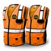 KwikSafety - Charlotte, NC - RoadBOSS Economy Safety Vest [2