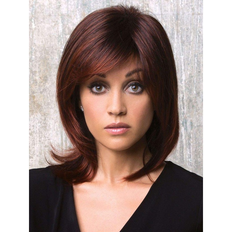 Jade Synthetic Wig by Rene of Paris in Vanilla Lush,