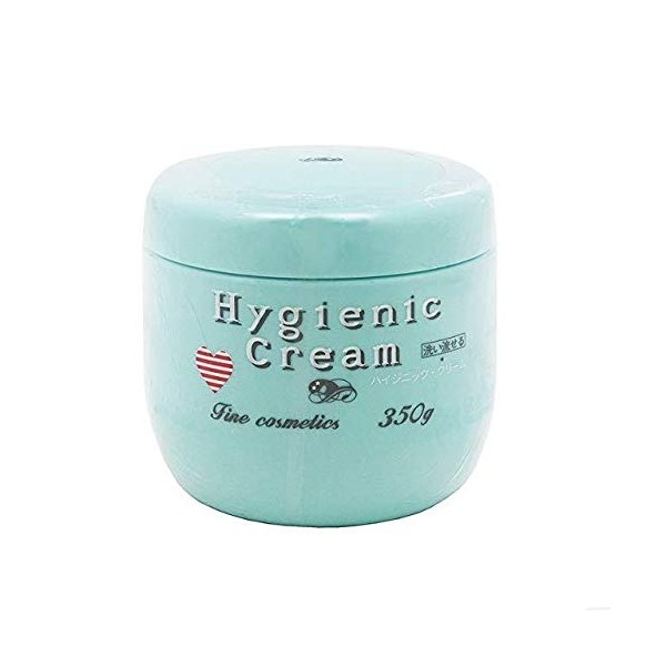 Sakamoto Koseido Fine Hyidic Cream W 12.8 oz (350 g), Water Soluble Cleansing