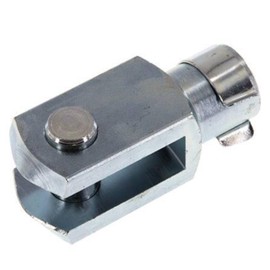 cyclingcolors Clevis Joint, Locking Bolt, ES Bolt for Gas Strut M6 x 12 mm