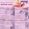 Aromar 6 Pack Aromar Essential Fragrance Oils 0.5oz Premium Aromatherapy