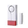 Meichoon Window Door Alarm Wireless for Home Security Sensor Anti