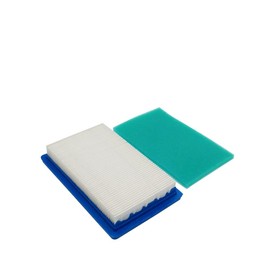 MOWFILL Paquete de 5 filtros de aire 17211-ZG9-M00 con prefiltro 17210-ZG9-M00 reemplaza Honda 08170-ZG9-M00 08170-ZG9-M01 17211-ZG9-M00 17218-ZG9-M00 compatible con Honda GXV14 0 HR21 HR25 HRB215 HRC215 HRM195 HRM215