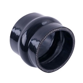 OHOB-COOL 2" (51mm) Hump Silicone Coupler Straight Reinforced Hose，4-ply Turbo/Intercooler/Intake Piping