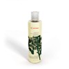 Acondicionador para el cabello con diseño de flor roja, 236