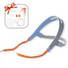 Mask Holder, No-Slip Secure Mask Strap for Cool Mist Inhaler,