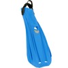 AQUALUNG Storm Max Fins (Medium, Blue/White)
