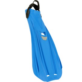 AQUALUNG Storm Max Fins (Medium, Blue/White)