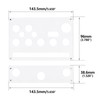 Banworks Transparent Acrylic Protection Cover for Kemper KPP Profiler Player,