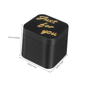 CORHAD Suprise Finger Box Birthday Surprise Unique Prank Office Desk Decor Festival