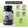 Adaptógeno Complex | Menos Ansiedad Más Equilibrio | 60 Cáps