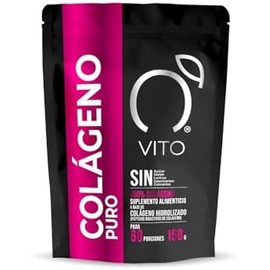 VITO - Colágeno Puro Péptidos Bioactivos - Sin Sabor - 150 g