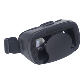 Rosvola Auriculares de Realidad Virtual, Auriculares Anti Azules 3D VR para Juegos                                                                    