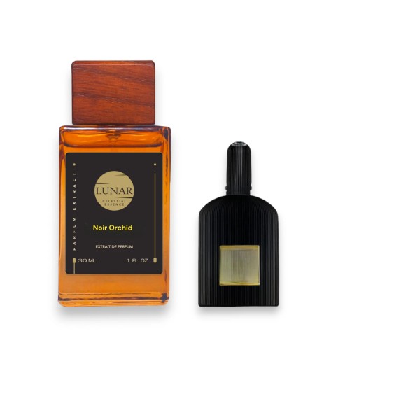 lunarnco Inspired By T. Ford's Black Orchid, Noir Orchid EAU