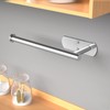 VAEHOLD Self Adhesive Paper Towel Holder Under Cabinet Mount, Wall