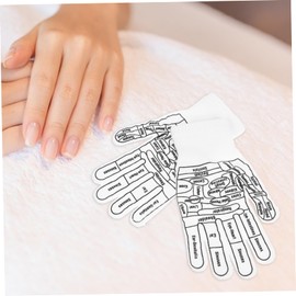 OATIPHO 1 Pair Portable Massage Gloves for Deep Tissue Relief Reusable Acupoint Therapy Tools for Home Use Lightweight and Flexible Design for Hands Feet and Full Body Massage for Mother