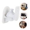 jojofuny 2sets Wall Mount Brackets for Surround Sound Speakers Tilt