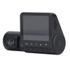 2.4 Inch Screen Dashcam 3 Way HD 1080P Three Lens