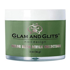 Glam & Glits Dipping Powder Color Blend Collection BL3070 Olive You! 2 oz