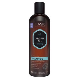 Hask Argan Oil Repairing Shampoo 355mL