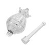 iplusmile Decorative Holy Water Dispenser Bottle Finely Crafted Medieval Water