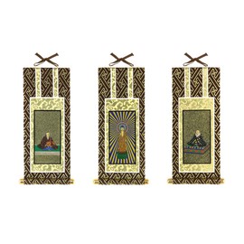 Original Wall Scroll, Set of 3