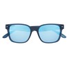 O'Neill ONS 9007 2.0 Men's Sunglasses 106P Navy Crystal/Blue