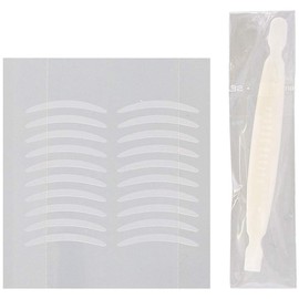 BW ENT351 Transparent Bare Skin Eye Tape (30 uses)