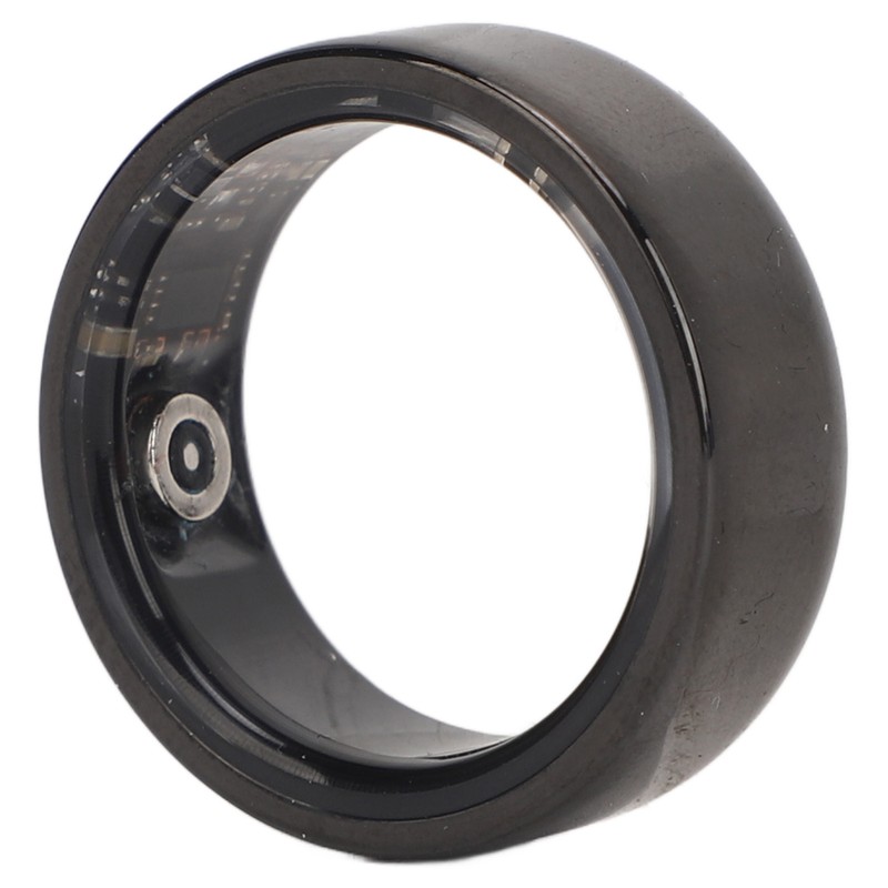 Smart Ring Health Tracker Bluetooth Step Counting Sleep Quality Monitoring